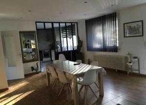 Duplex charmant de 4 chambres
