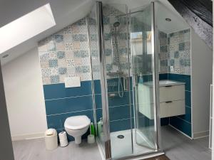 Duplex charmant de 4 chambres