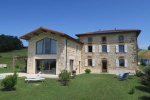 Villa avec piscine en Drôme des Collines