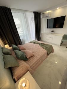 LAS AMERICAS PREMIUM STUDIO - 5 min walk to beach and 10 min walk to SIAM PARK