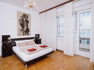 Barons Apartment Heritage Stay in Ljubljana Center