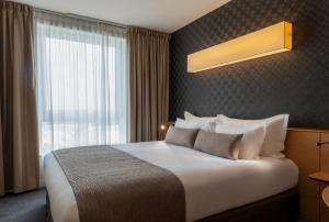 Hotels Best Western Plus Paris Saclay (ex: Val de Bievre) : Chambre Lit King-Size Standard - Non-Fumeurs 