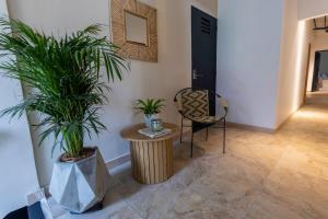 Live in a modern loft in central Belén, AC