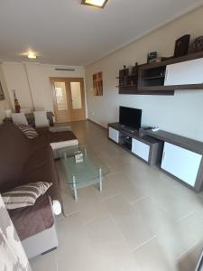 Flat with central location
