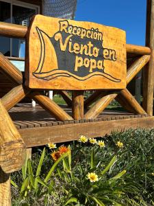 Viento en popa