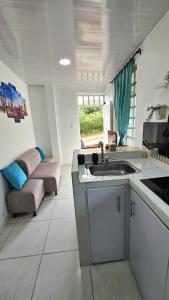 Apartamento en la reforma Cali muy fresco Aire Puro y naturaleza
