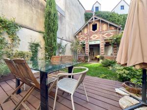 Logement entier hyper centre Chartres