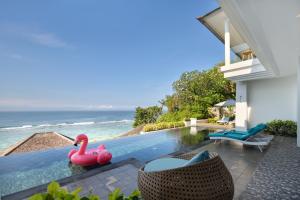 Nusa Dua Cliff Ocean View with Private Beach