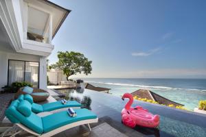 Nusa Dua Cliff Ocean View with Private Beach