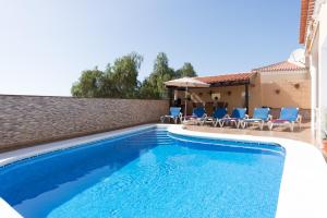 Villa Isla Wonderful 3 Bedroom Villa Private Heated Pool