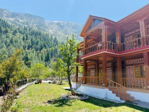 Harshil View Home Stay