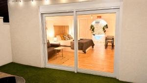 16 Casita con Jacuzzi privado
