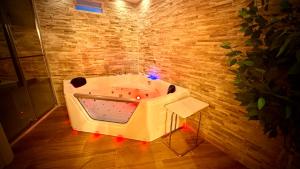 16 Casita con Jacuzzi privado