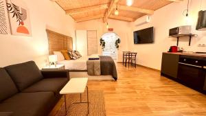 16 Casita con Jacuzzi privado
