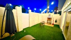 16 Casita con Jacuzzi privado