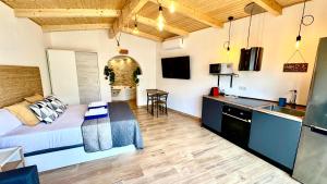 16 Casita con Jacuzzi privado