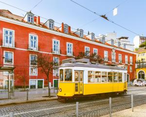 Olarias Terrace Lisbon