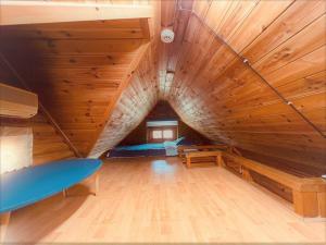 Taean loghouse pension