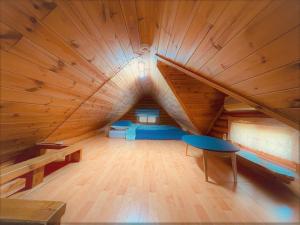 Taean loghouse pension