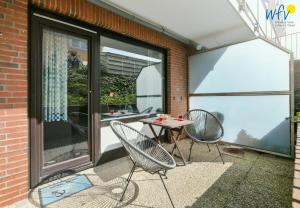 Haus Meeresluft - Ferienwohnung 2