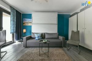 Haus Meeresluft - Ferienwohnung 2