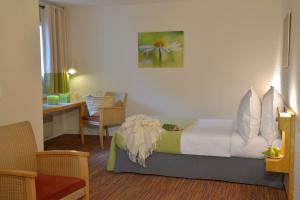 Hotels Logis Hotel Le Relais du Moulin : Chambre Triple