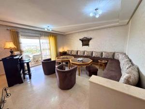 Agadir view - Piscine, central et vue mer