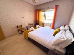 Agadir view - Piscine, central et vue mer