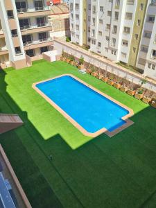 Agadir view - Piscine, central et vue mer