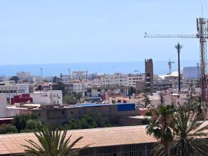 Agadir view - Piscine, central et vue mer
