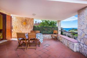 GuestHost - Villa Florilla with Sea View Terrace