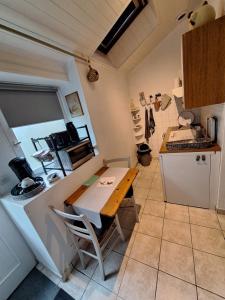 Studio 11, Draps, Linge, Wifi # Longère Bretonne#Morbihan