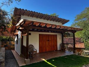 Casa del Arbol Barichara