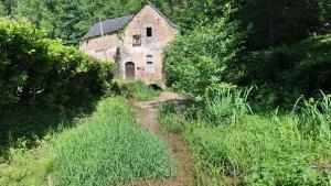 La chambre dhôtes du moulin de Vignars