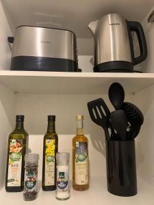 Ferienwohnung 2 an der Roseninsel