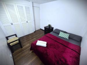 Comfortable and distinguished Apartment at the Bogotas northern