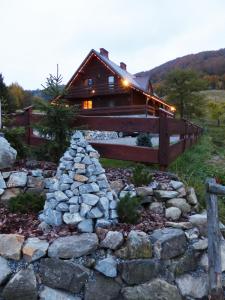 Domek Wiślański Domek z Bajki Wisła Polska