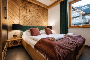 Czorsztyn Lux Apartments- apartament z prywatną sauną 291