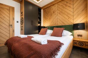 Czorsztyn Lux Apartments- apartament z prywatną sauną 291