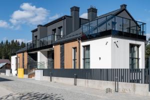 ZIELONA 55 Apartamenty BASEN & SAUNA & PARKING