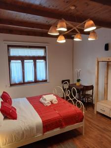 Mrizi i Zanave Guesthouse Tirana