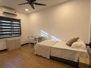The Sanctuary-Subang Jaya, max 10pax with the price shown for 7pax and extra price for 8 - 10 pax