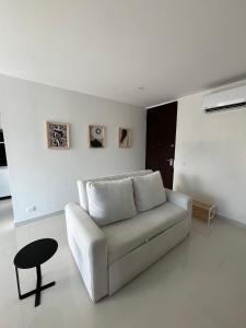 Apto luxury de 3 hab, 6 a 8 personas, a 3 min de la playa, Santa Marta