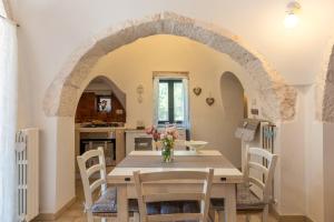 Trulli Albapetra - Authentic Trulli Stay with Private Pool and Panoramic View