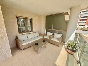 2 Bedrooms Apartment in Calpe LARIMAR