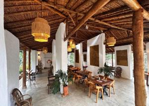 Casa del Arbol Barichara
