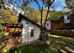 Casa del Arbol Barichara