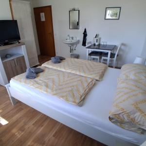 Pensionszimmer Austernfischer Dagebüll