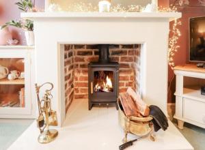 Lavender Cottage, a pretty period cottage in Louth