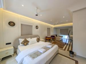 Finca - the tidal nest